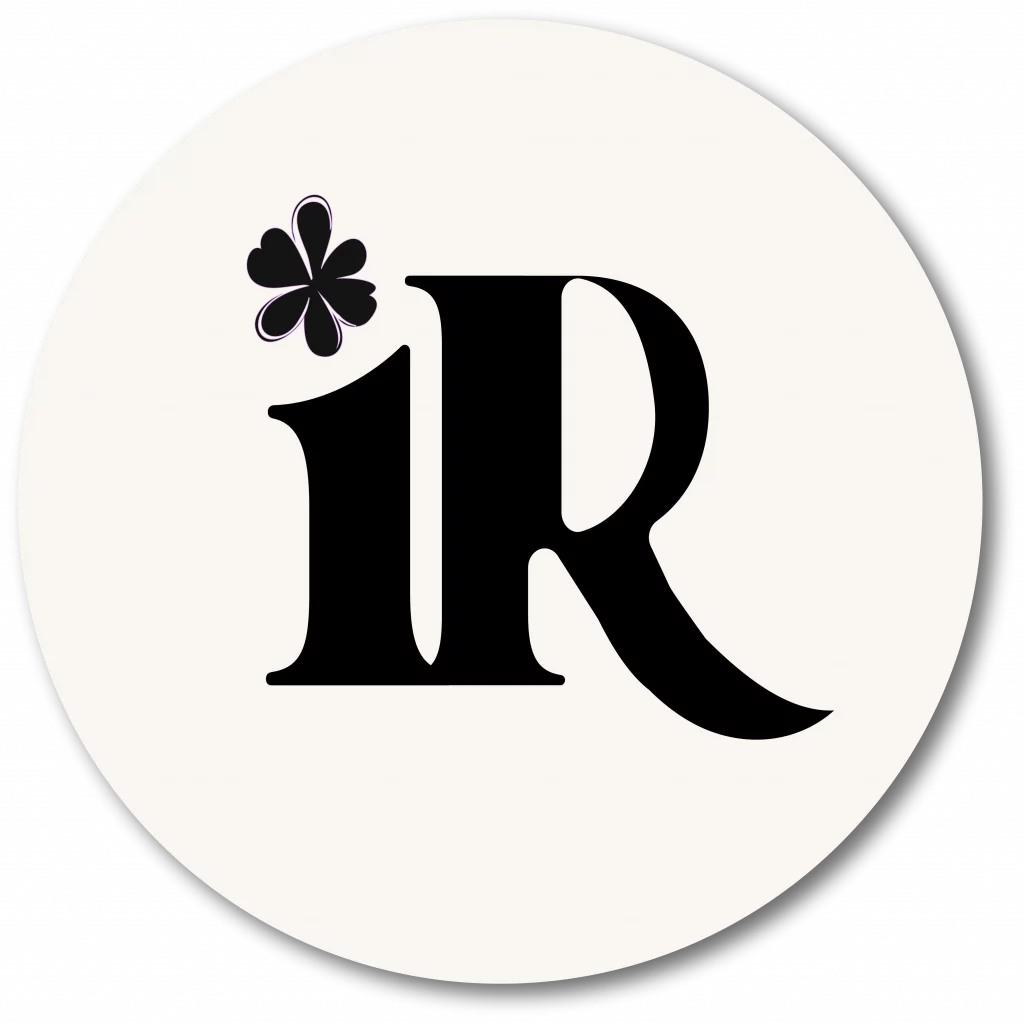 lettres en capital IR